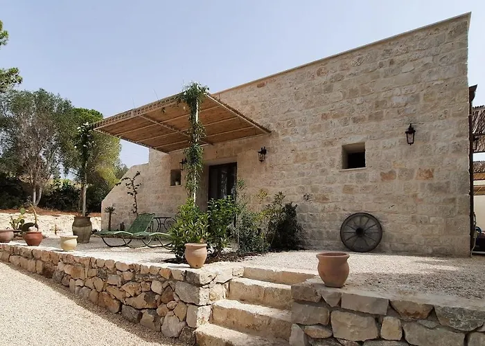 Roccaseta Hotel Scicli