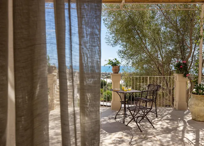 Roccaseta Hotel Scicli