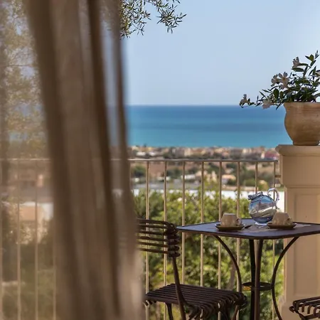 Roccaseta Hotel 4*