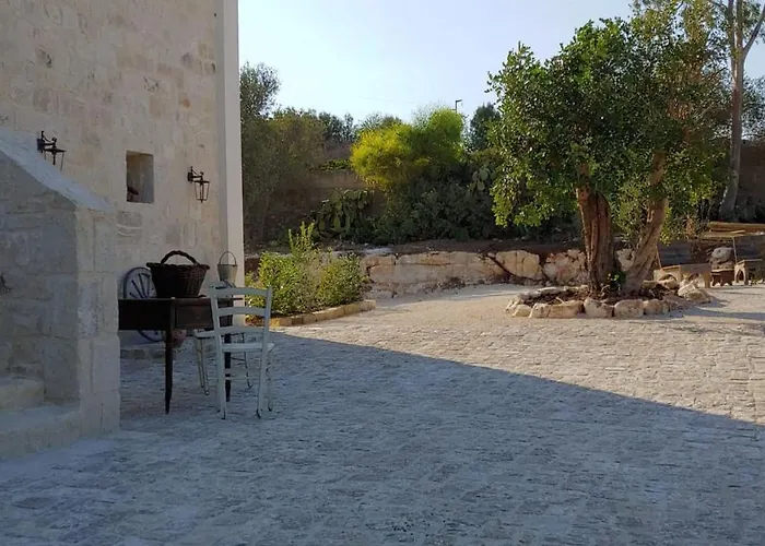 Roccaseta Hotel Scicli