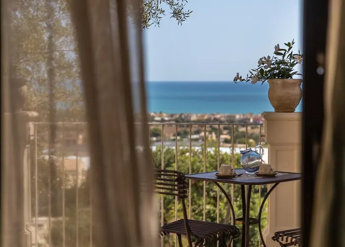 Roccaseta Hotel 4*